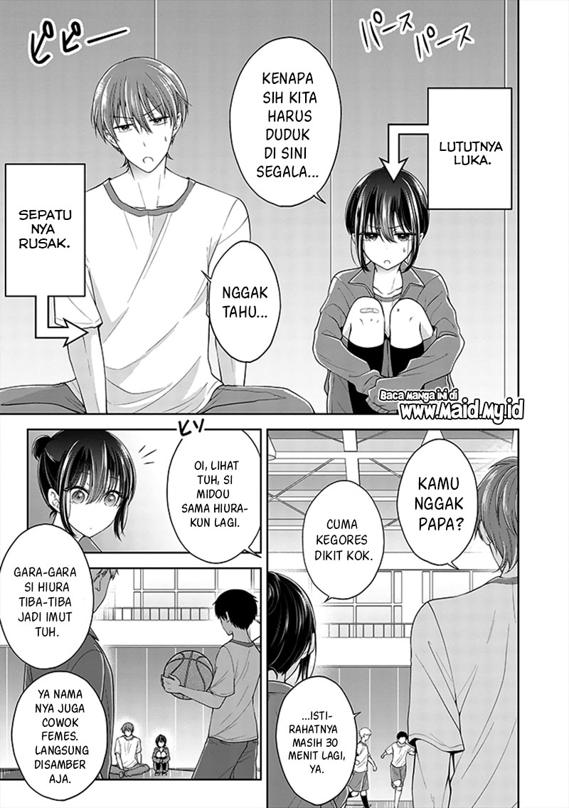 Osananajimi wo Onnanoko ni Shiteshimatta Hanashi